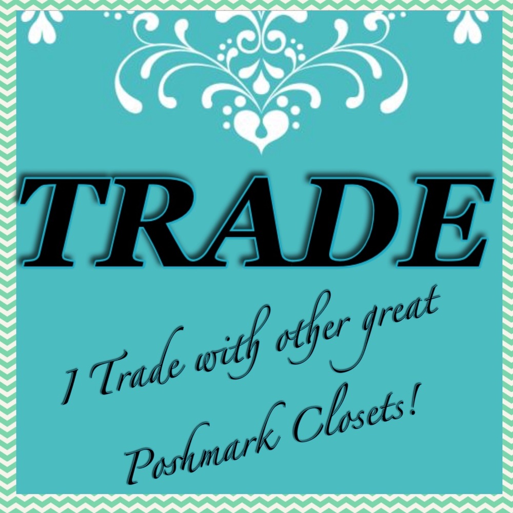 Plus Size Trader! I trade with Great Closets